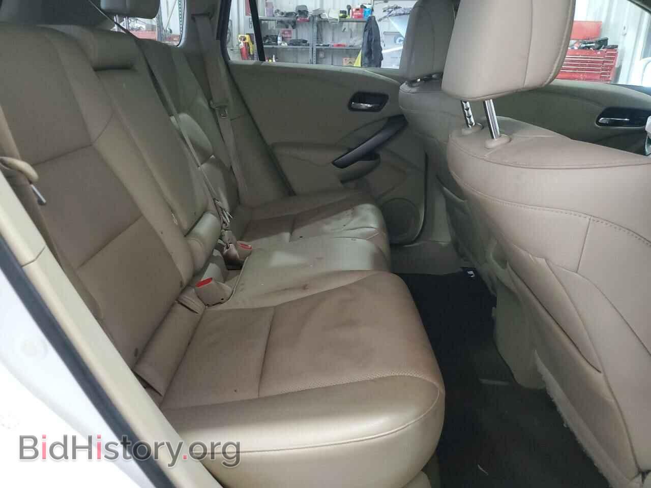 2015 ACURA RDX - VIN: 5J8TB3H37FL007995 - Фото 11