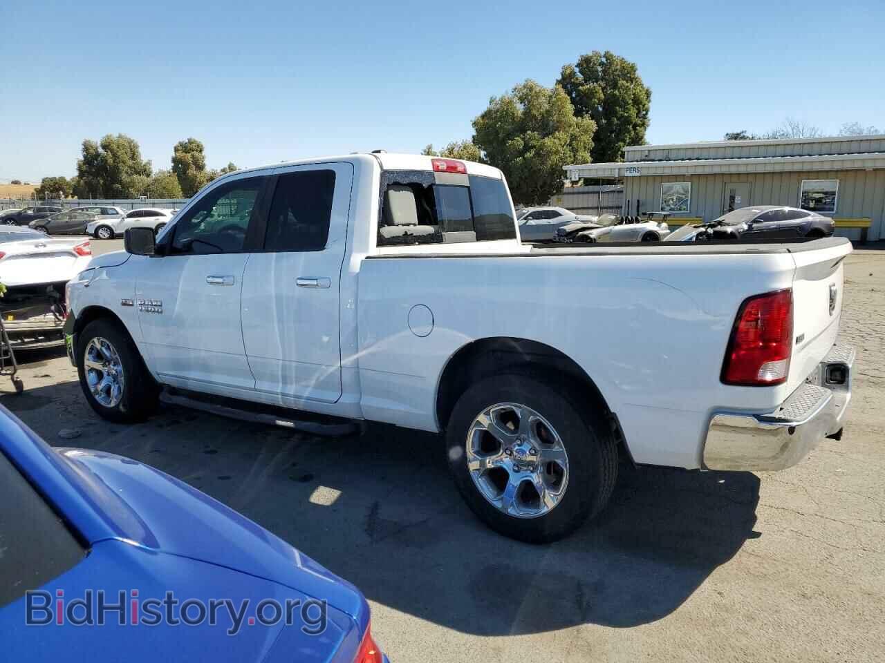 2014 RAM 1500 - VIN: 1C6RR6GT3ES352007 - Фото 2