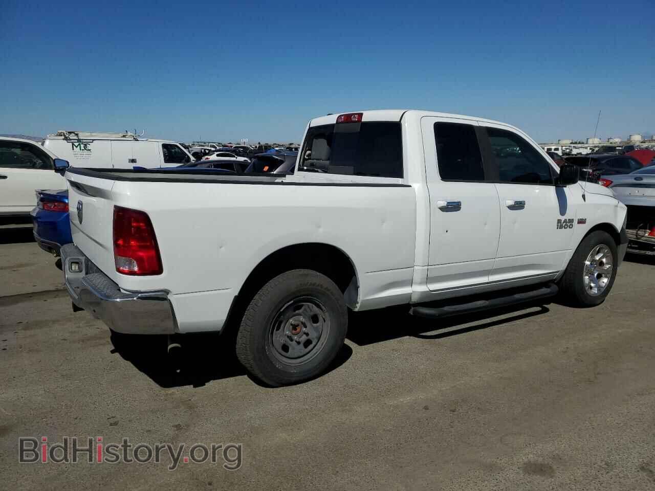 2014 RAM 1500 - VIN: 1C6RR6GT3ES352007 - Фото 3
