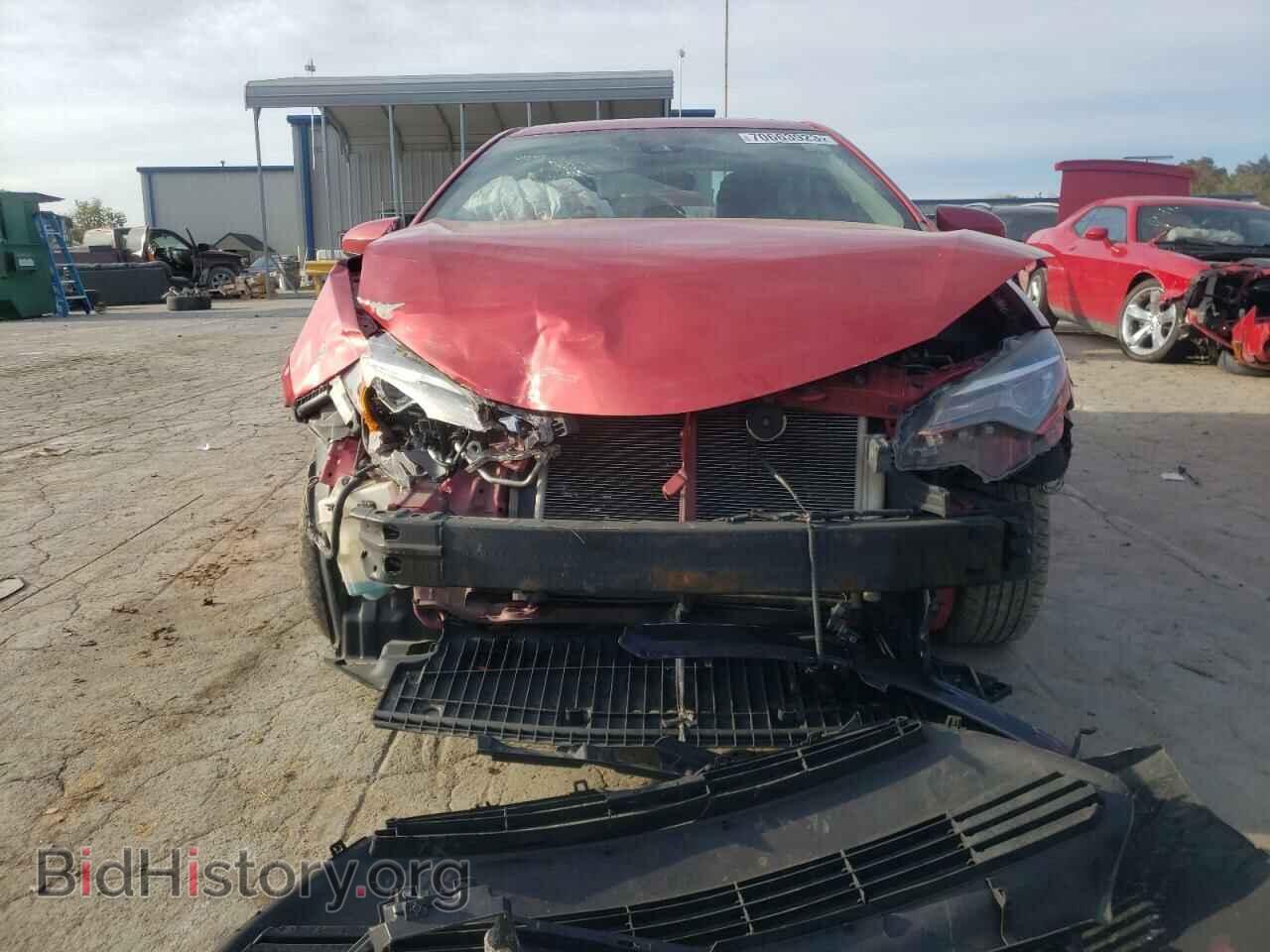 2017 TOYOTA COROLLA - VIN: 2T1BURHE5HC828130 - Фото 5