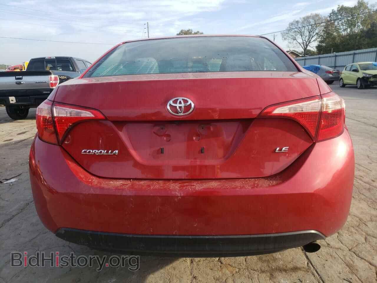2017 TOYOTA COROLLA - VIN: 2T1BURHE5HC828130 - Фото 6