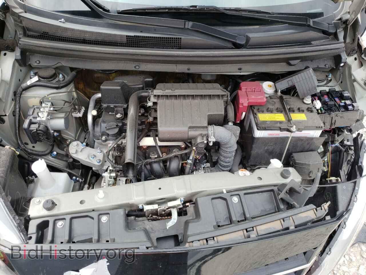 2021 MITSUBISHI MIRAGE - VIN: ML32FUFJ2MHF01158 - Фото 7