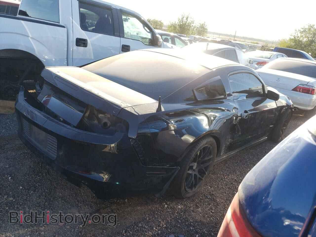 2013 FORD MUSTANG - VIN: 1ZVBP8CF4D5236322 - Фото 3