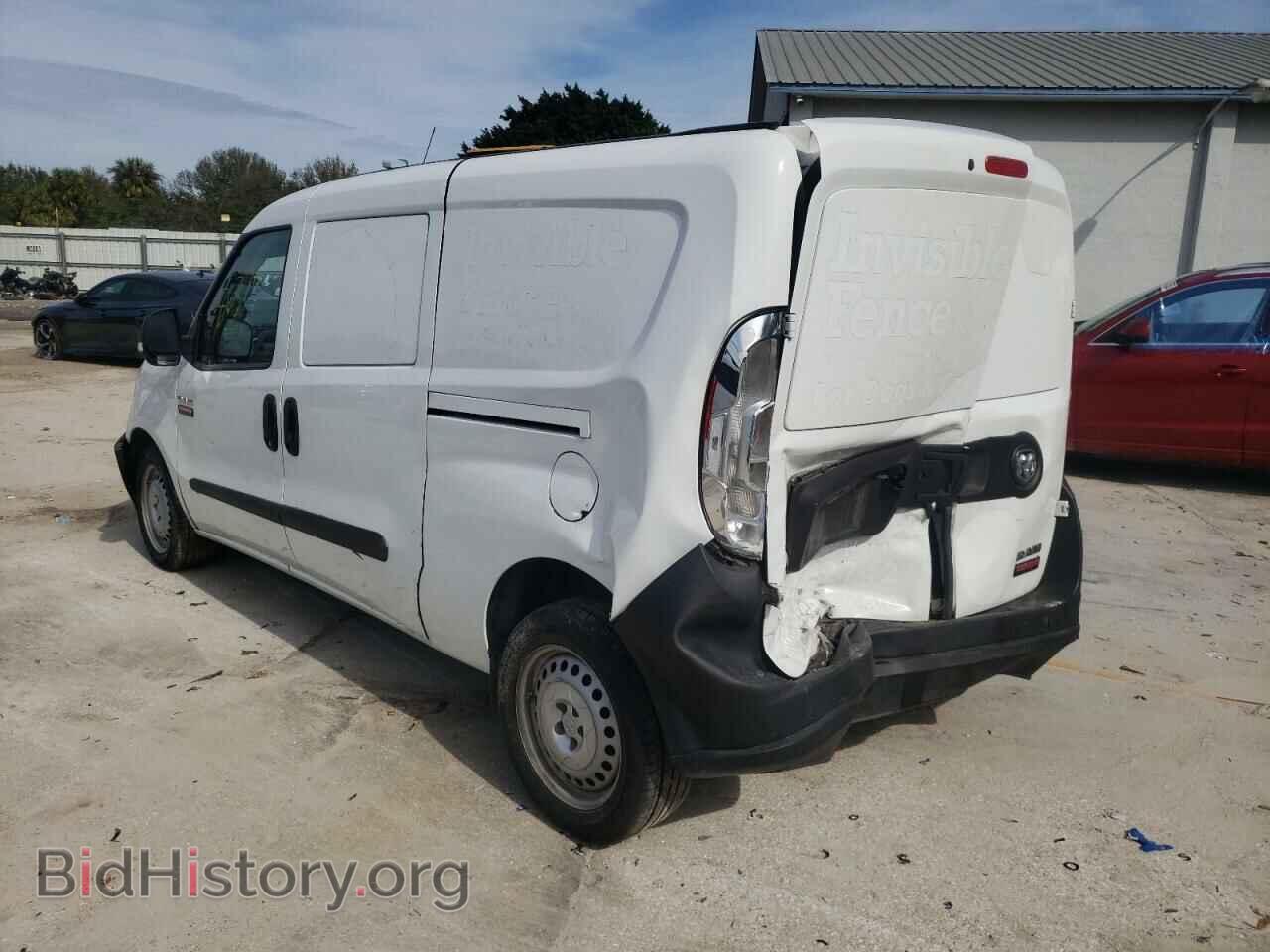 2018 RAM PROMASTER - VIN: ZFBERFAB2J6L23062 - Фото 3