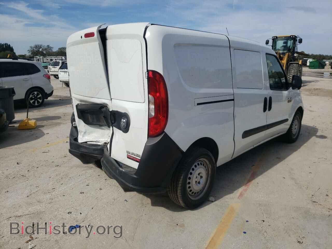 2018 RAM PROMASTER - VIN: ZFBERFAB2J6L23062 - Фото 4