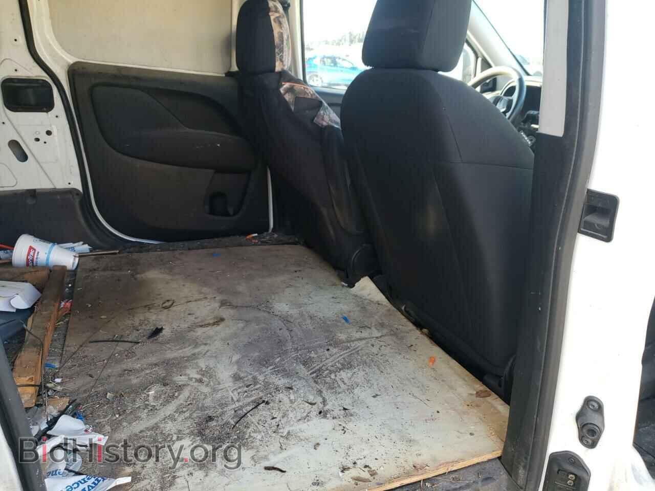 2018 RAM PROMASTER - VIN: ZFBERFAB2J6L23062 - Фото 6