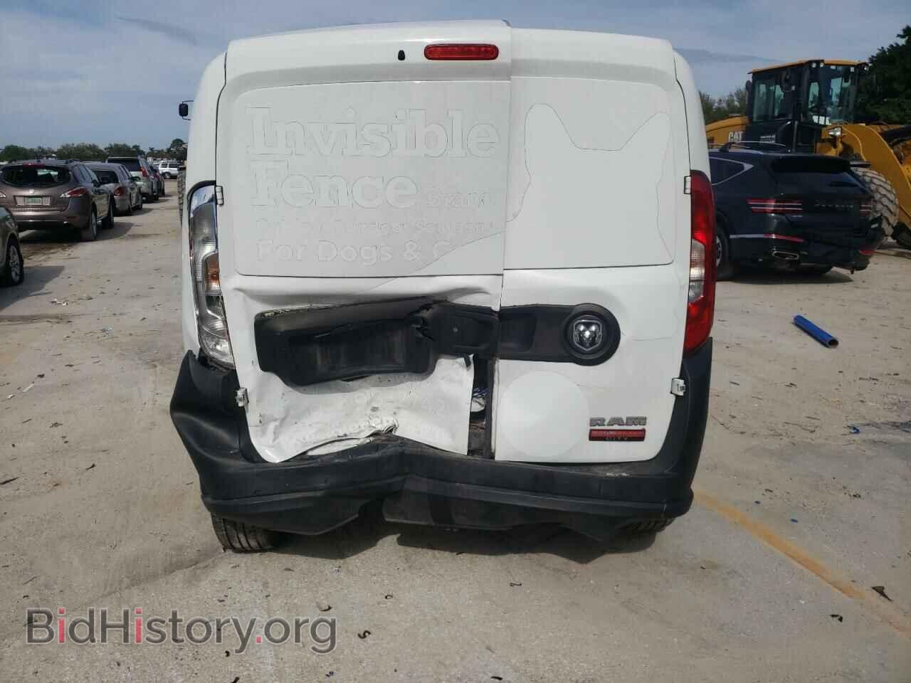 2018 RAM PROMASTER - VIN: ZFBERFAB2J6L23062 - Фото 9