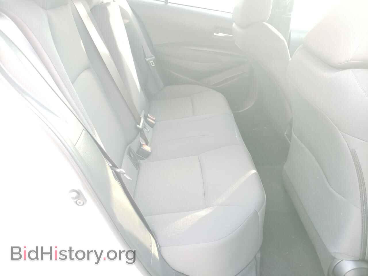 2021 TOYOTA COROLLA - VIN: 5YFEPMAE1MP264648 - Фото 6