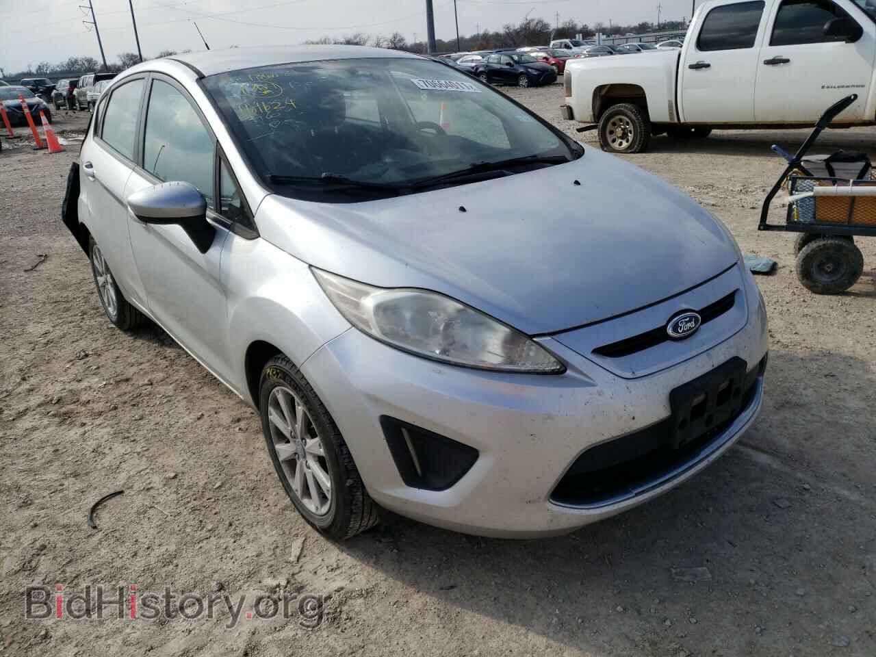 Photo 3FADP4EJ0CM161624 - FORD FIESTA 2012