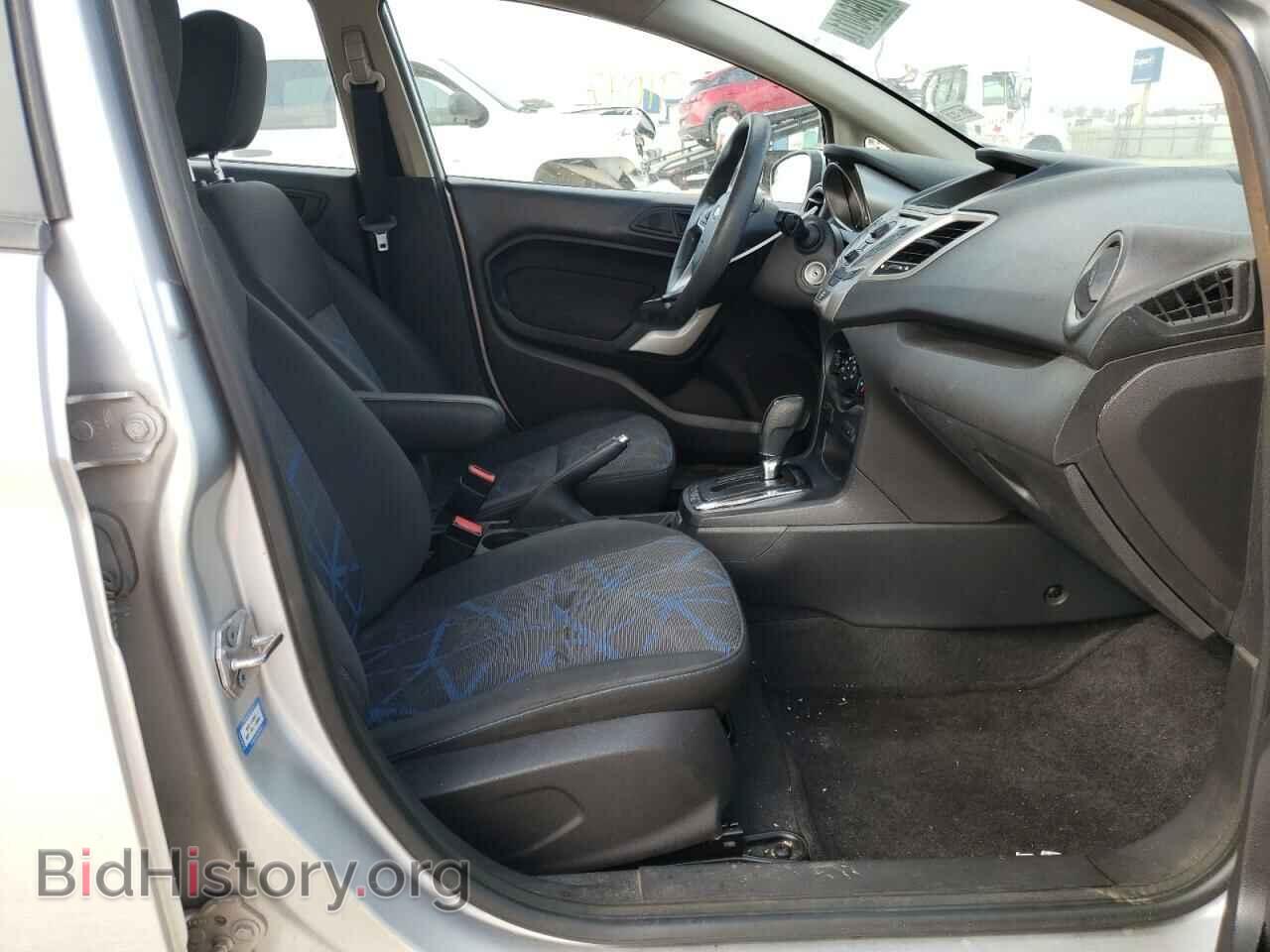 2012 FORD FIESTA - VIN: 3FADP4EJ0CM161624 - Фото 5