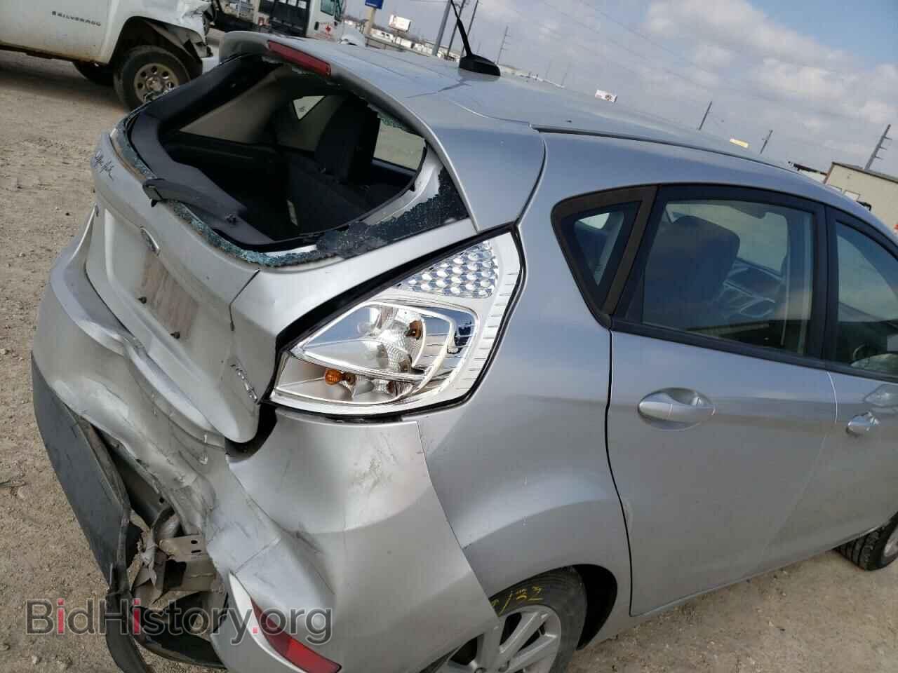 2012 FORD FIESTA - VIN: 3FADP4EJ0CM161624 - Фото 9