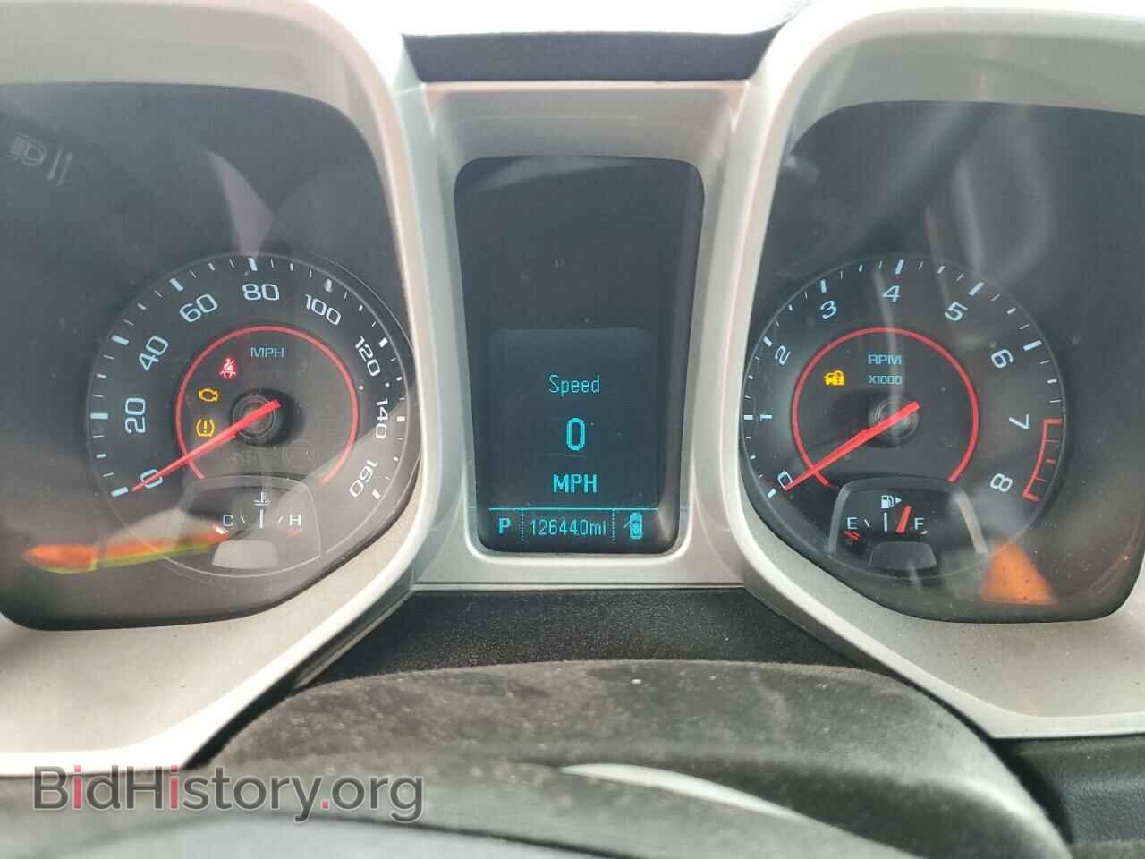 2015 CHEVROLET CAMARO - VIN: 2G1FB1E33F9311149 - Фото 9