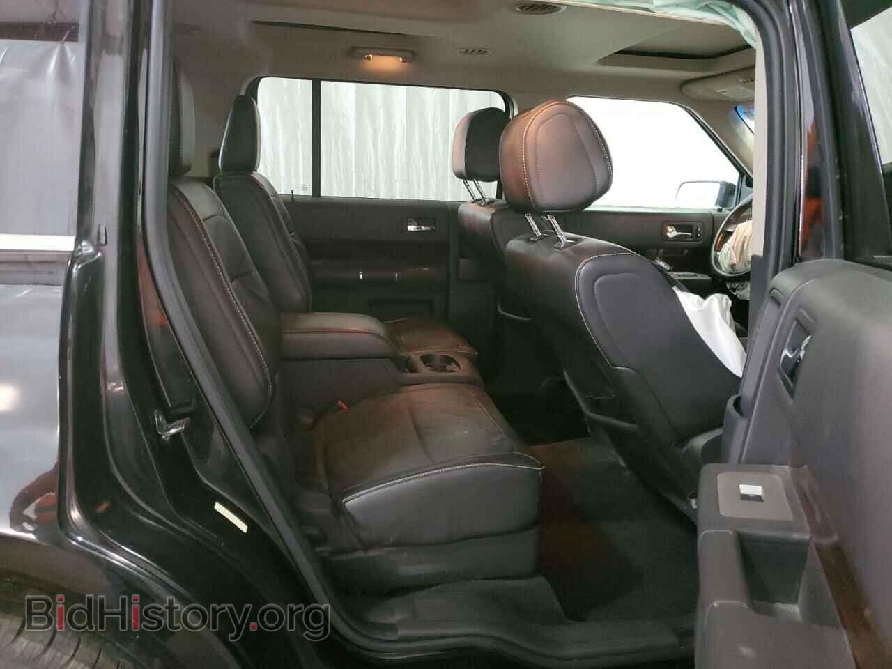 2012 FORD FLEX - VIN: 2FMHK6CC2CBD01521 - Photo 11