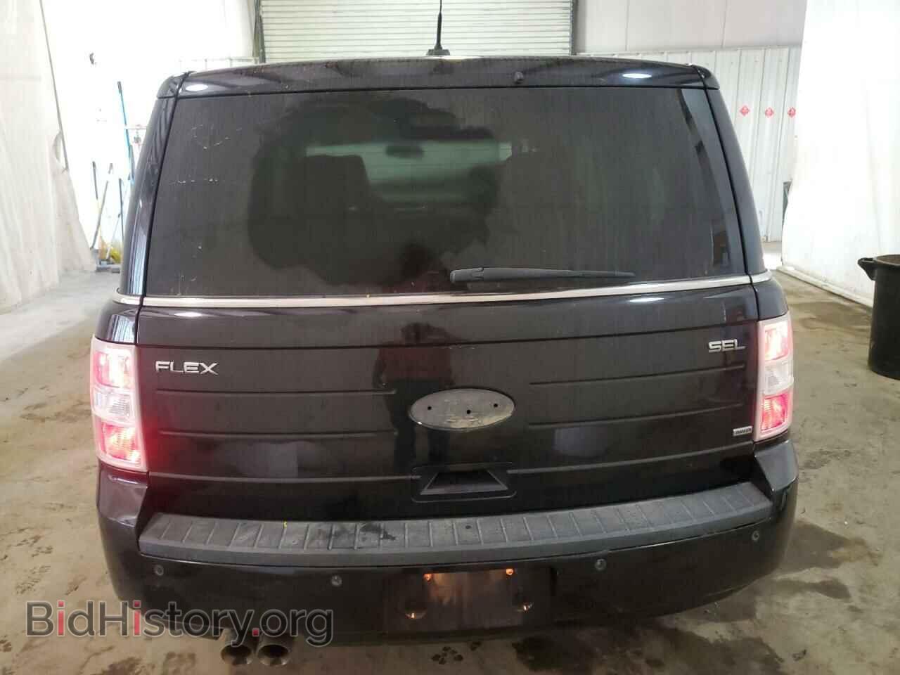 2012 FORD FLEX - VIN: 2FMHK6CC2CBD01521 - Photo 6