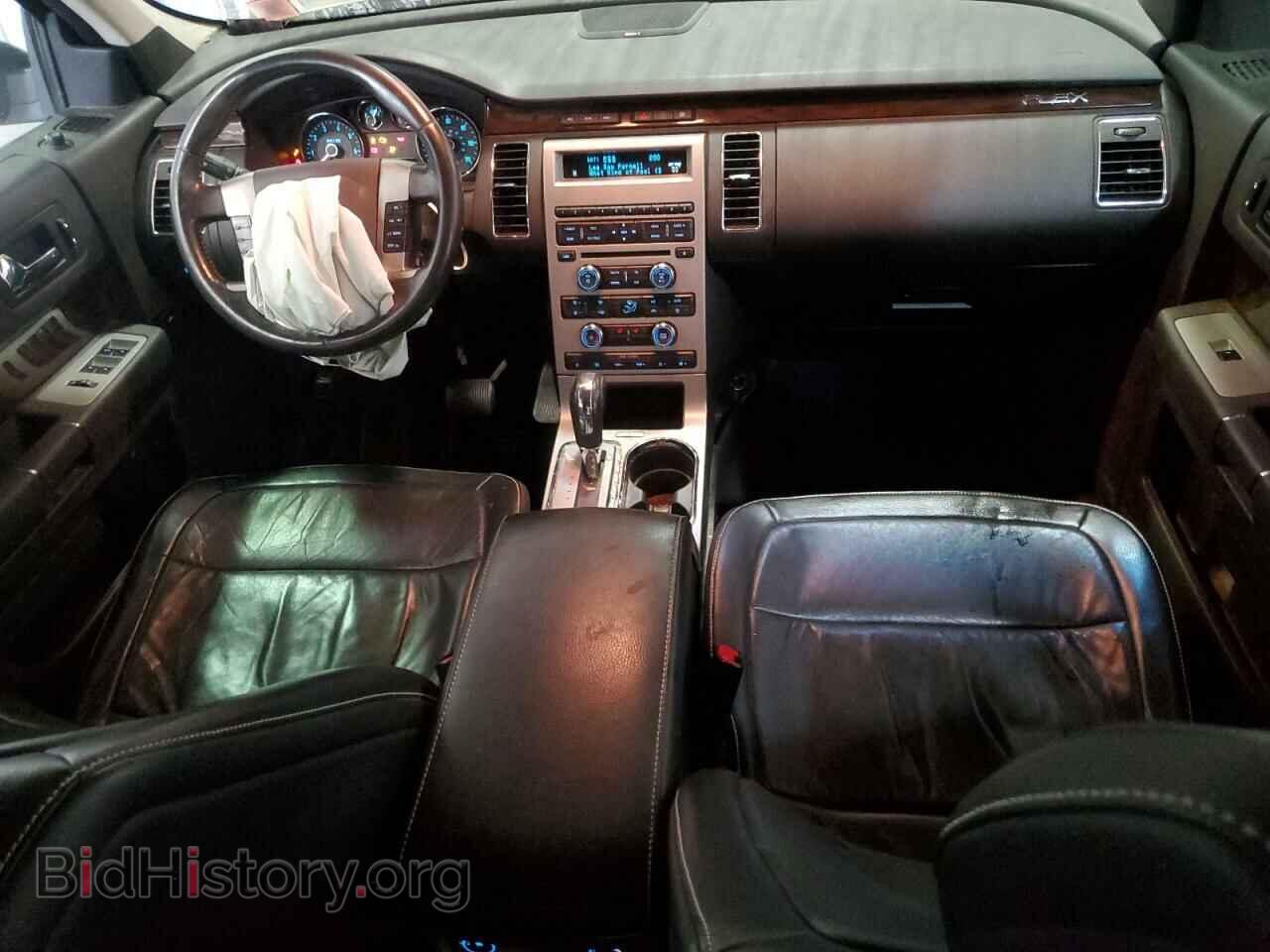 2012 FORD FLEX - VIN: 2FMHK6CC2CBD01521 - Photo 8