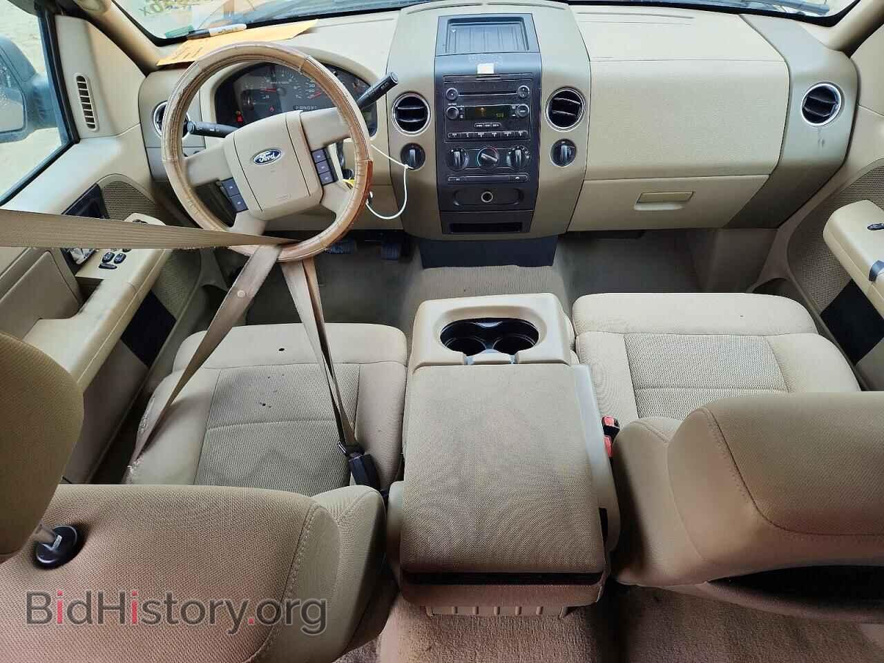 2006 FORD F150 - VIN: 1FTPW14556FA89210 - Фото 8