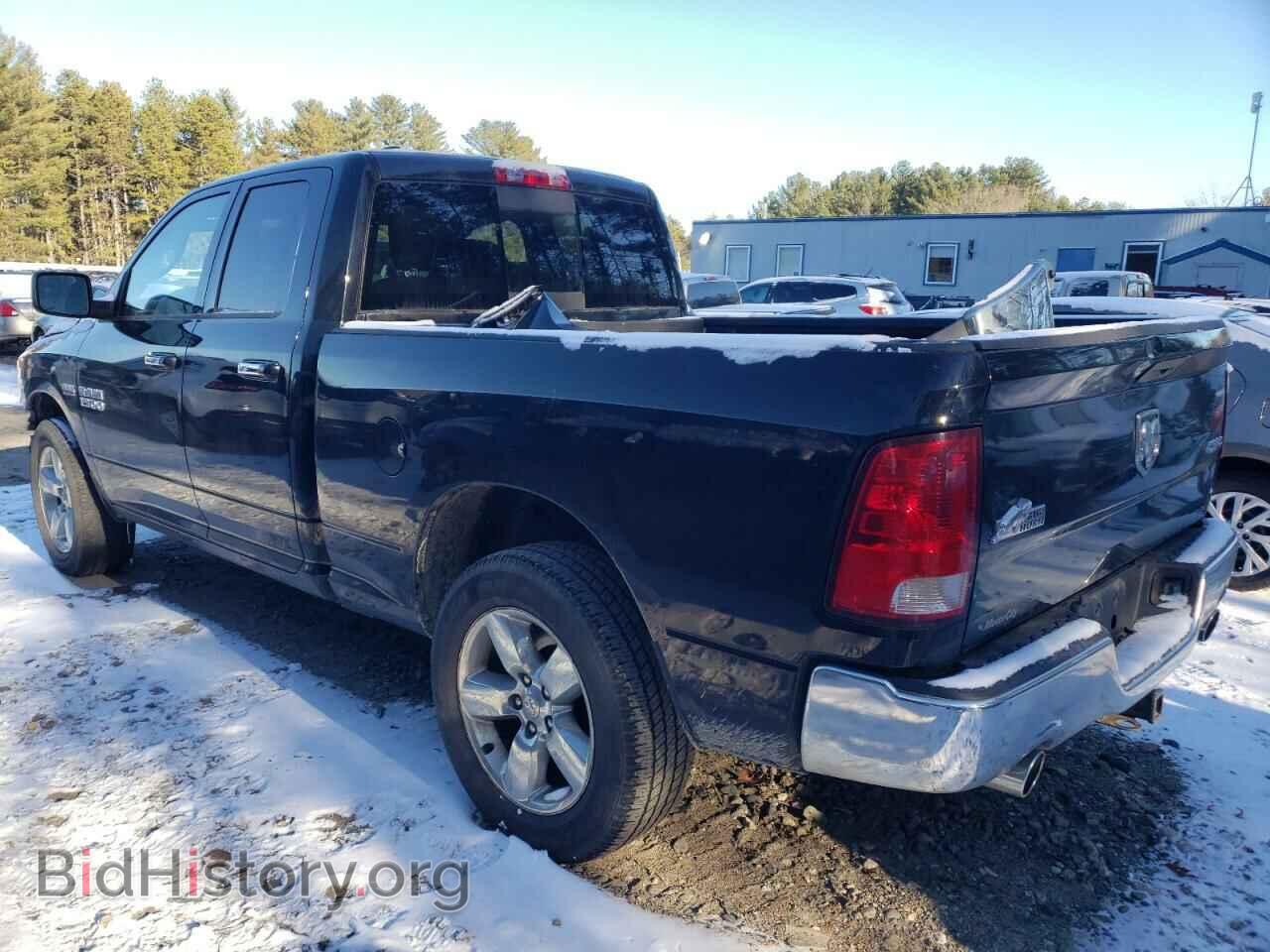 2013 RAM 1500 - VIN: 1C6RR7GT4DS695784 - Фото 2