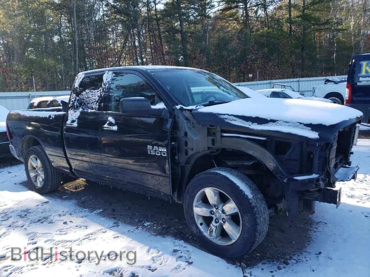 2013 RAM 1500 - VIN: 1C6RR7GT4DS695784 - Фото 4