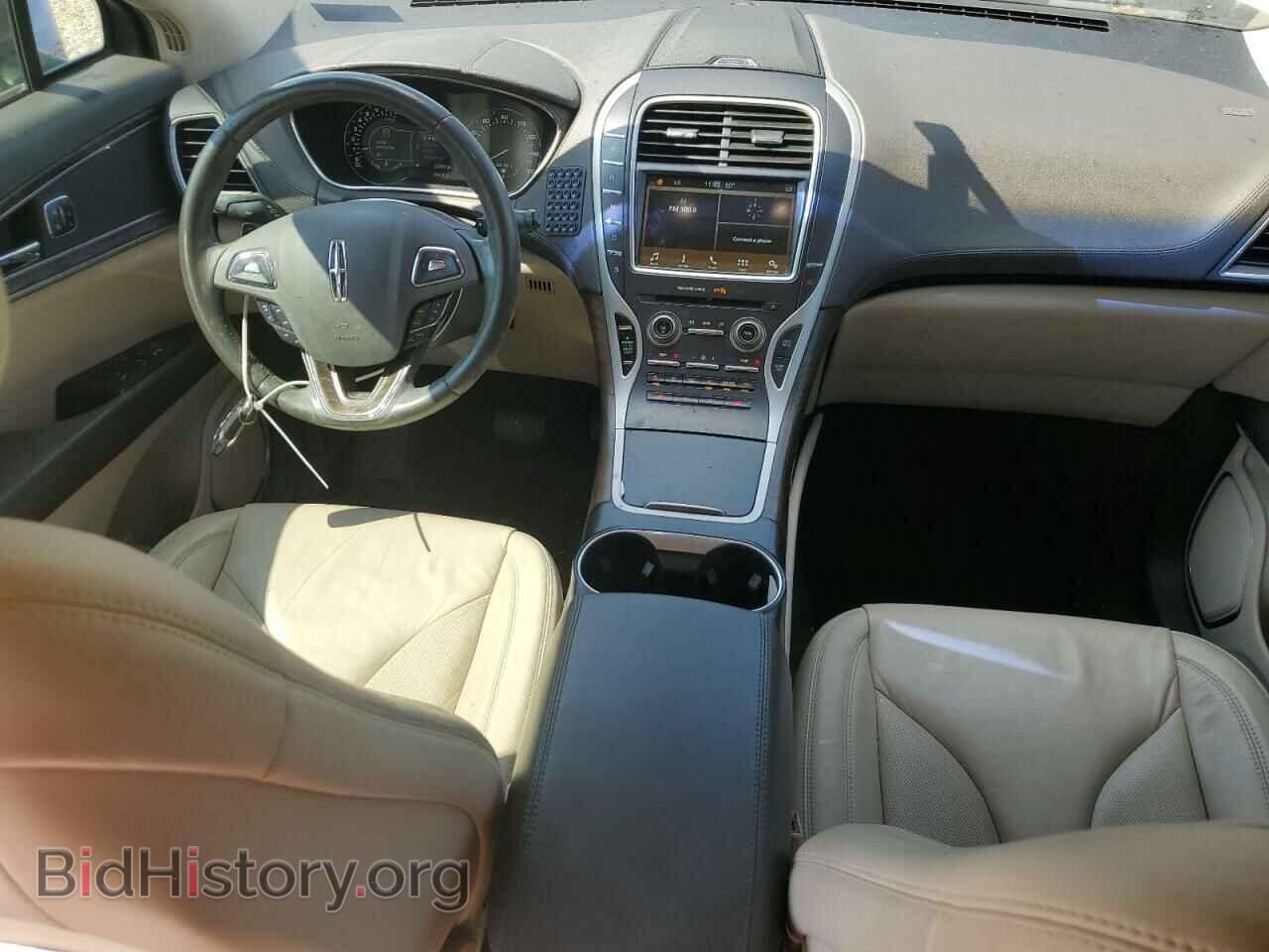 2017 LINCOLN MKX - VIN: 2LMPJ6KR6HBL11565 - Фото 8