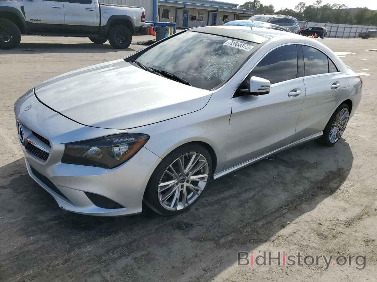 Photo WDDSJ4EB2EN123807 - MERCEDES-BENZ CLA-CLASS 2014