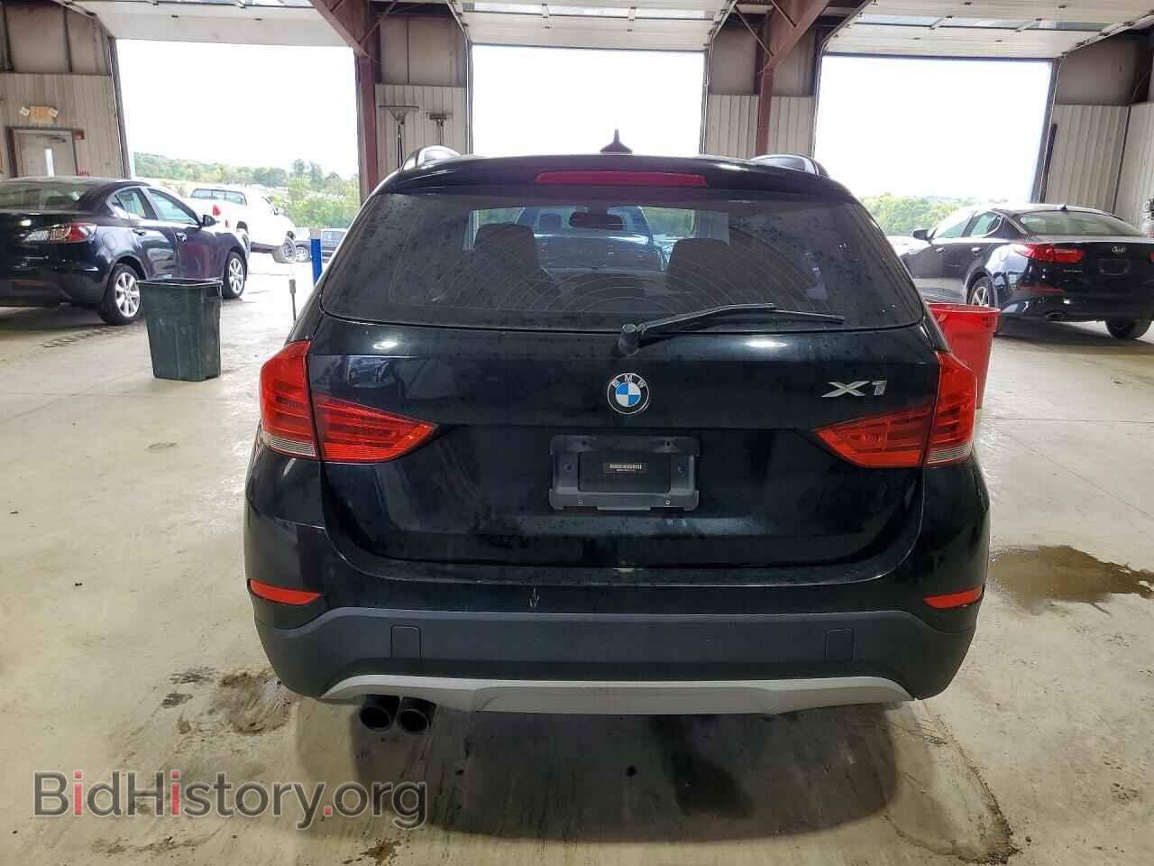 2014 BMW X1 - VIN: WBAVL1C58EVY11725 - Фото 6