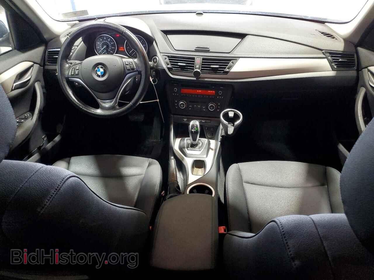 2014 BMW X1 - VIN: WBAVL1C58EVY11725 - Фото 8