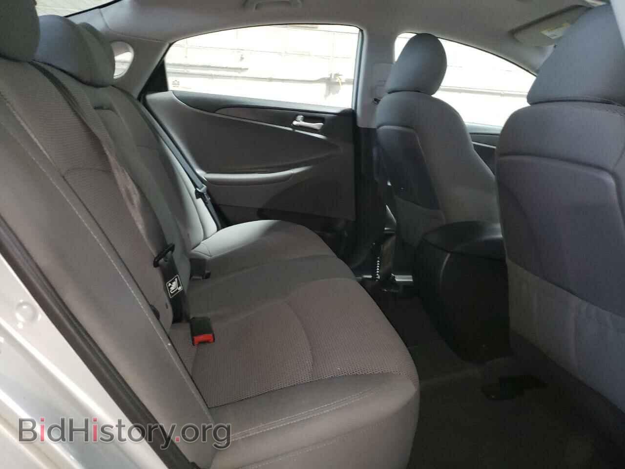 2013 HYUNDAI SONATA - VIN: 5NPEB4AC8DH746544 - Фото 10