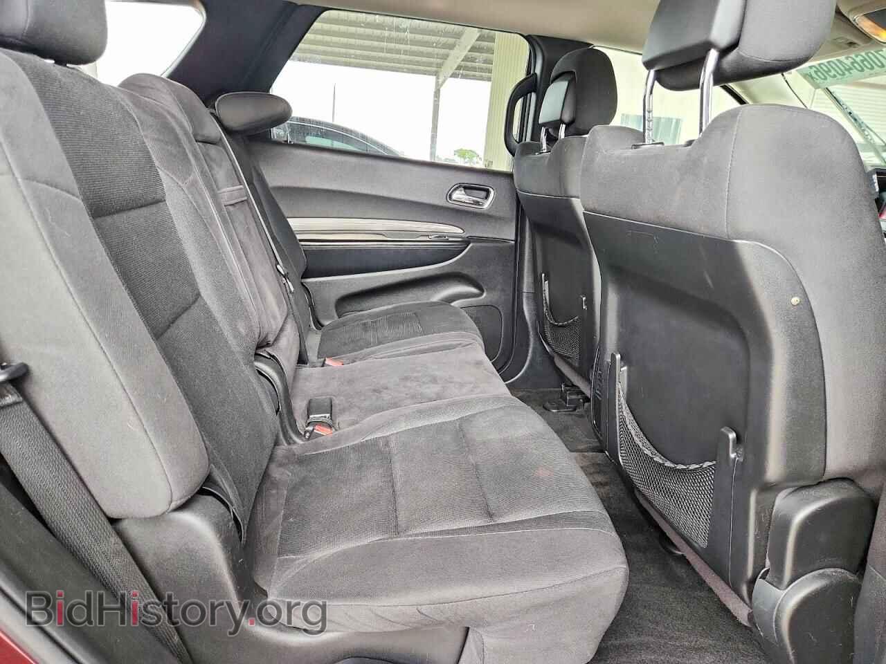 2012 Dodge DURANGO (VIN 1C4RDHAG1CC247536) — photo 11 of 13