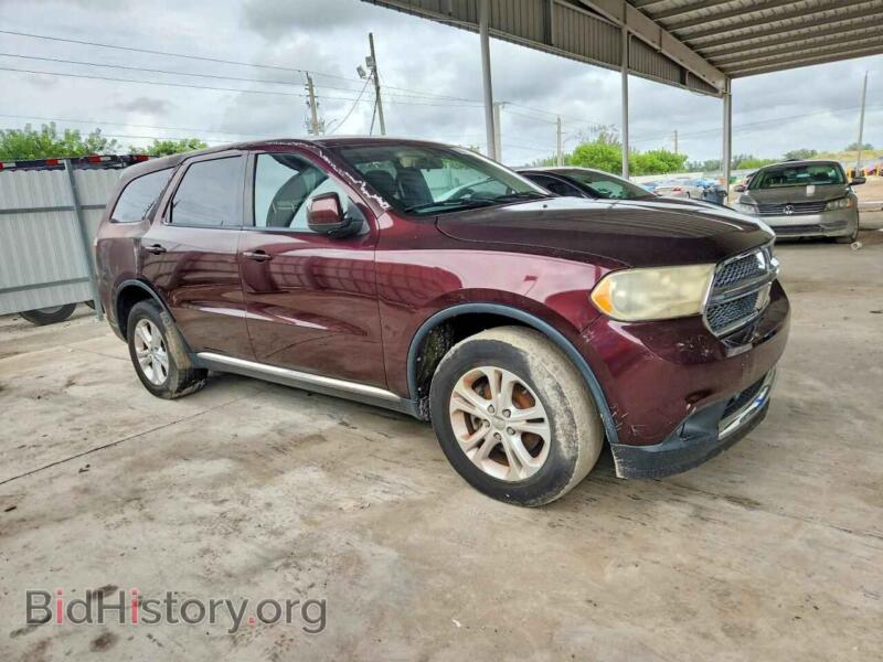 2012 Dodge DURANGO (VIN 1C4RDHAG1CC247536) — photo 4 of 13
