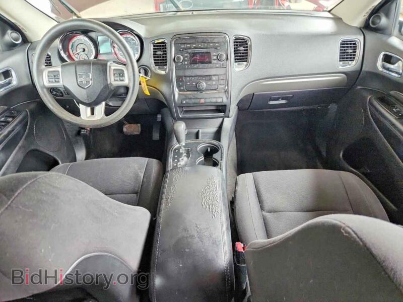 2012 Dodge DURANGO (VIN 1C4RDHAG1CC247536) — photo 8 of 13