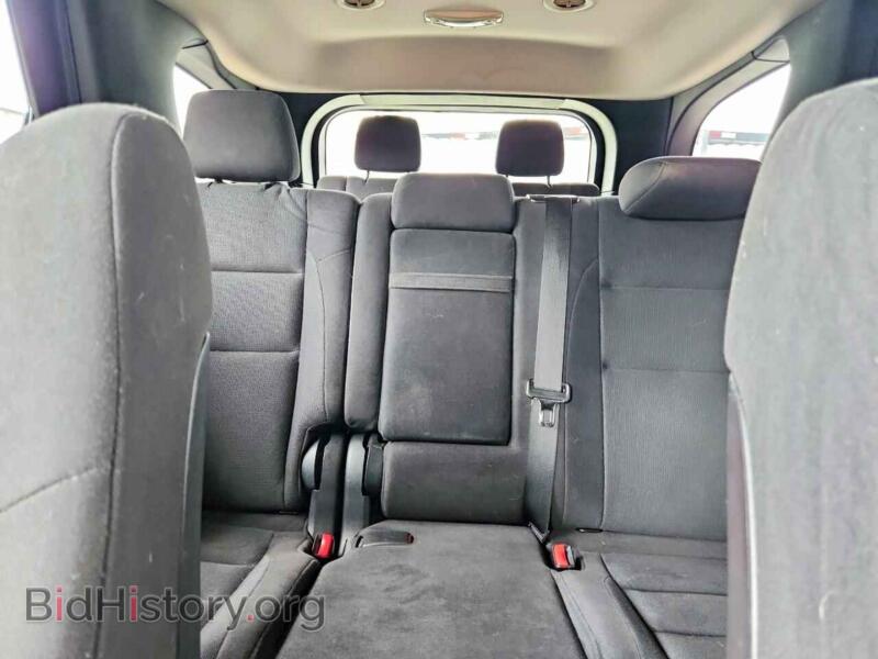 2012 Dodge DURANGO (VIN 1C4RDHAG1CC247536) — photo 10 of 13