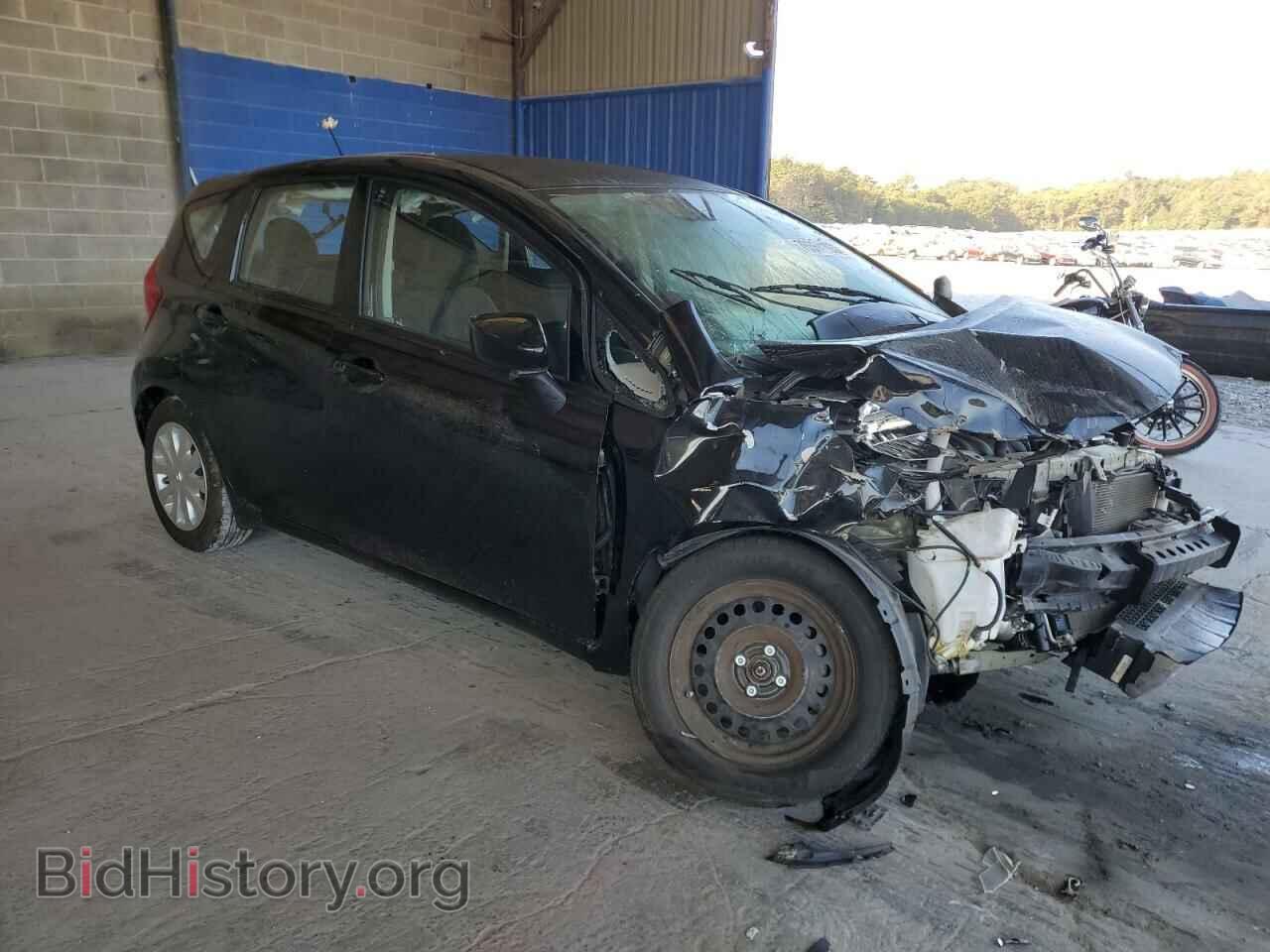 2016 NISSAN VERSA - VIN: 3N1CE2CP0GL353714 - Photo 4