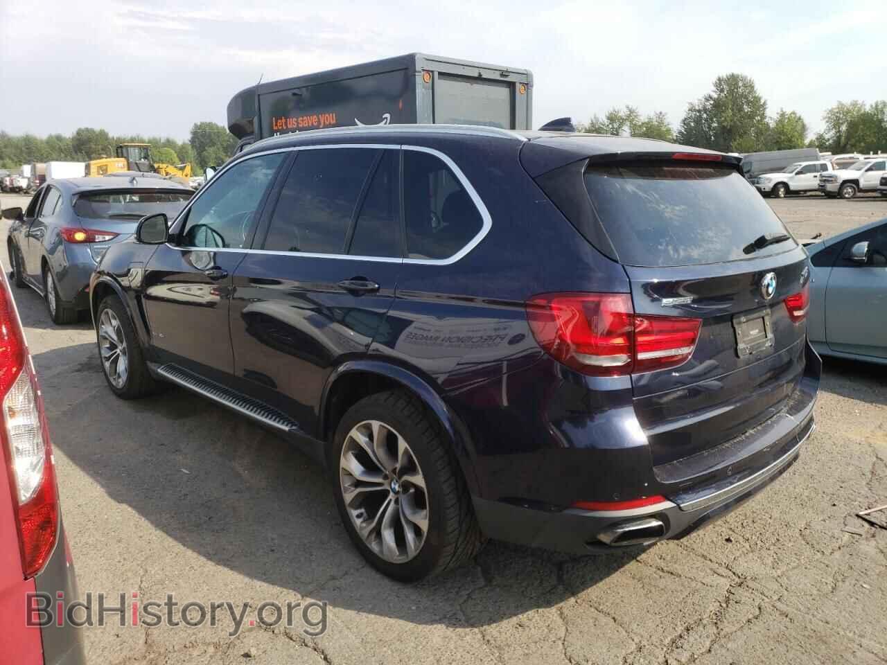 2016 BMW X5 - VIN: 5UXKT0C50G0S75397 - Фото 2