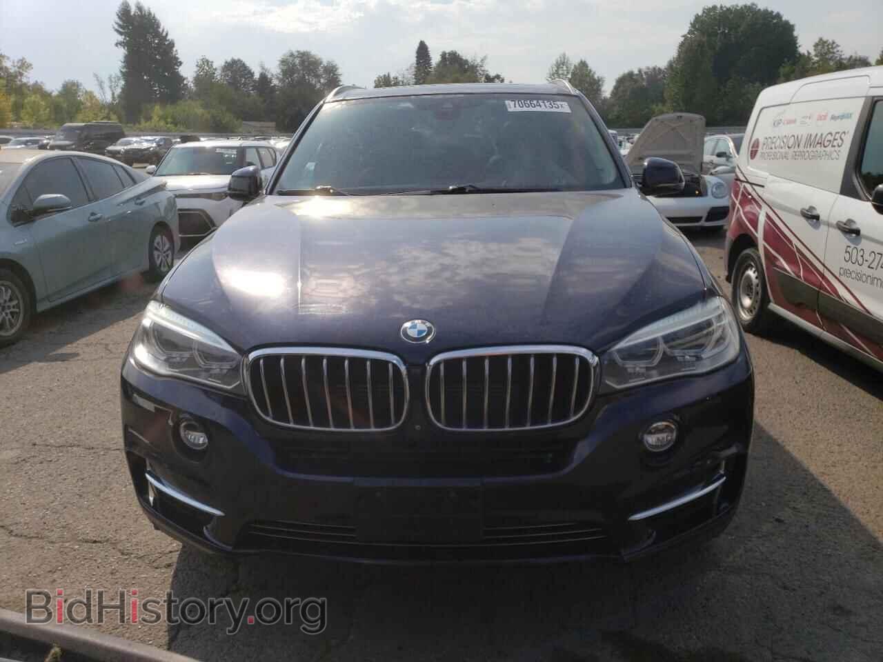 2016 BMW X5 - VIN: 5UXKT0C50G0S75397 - Фото 5