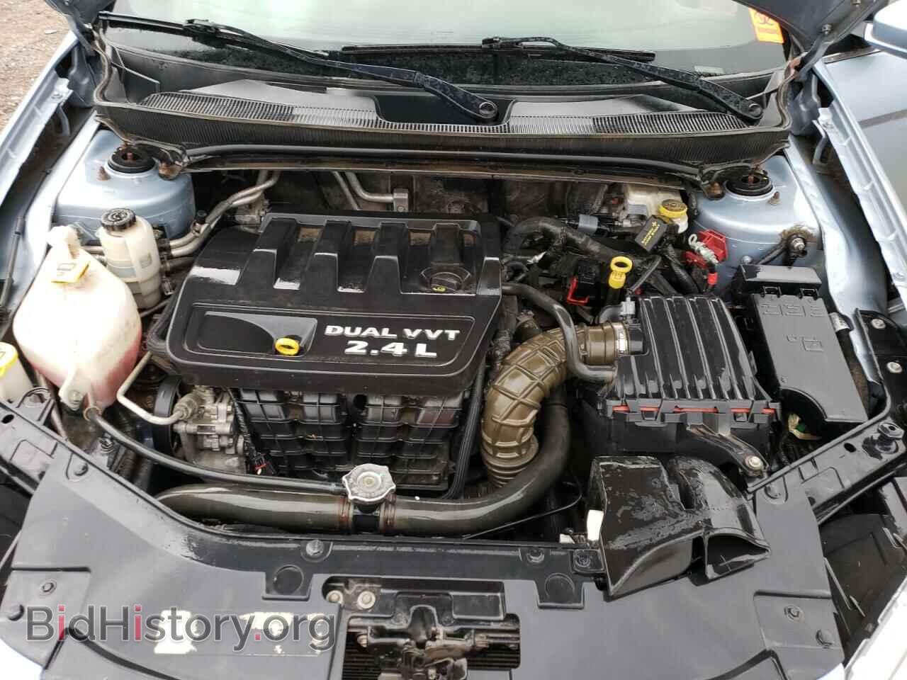 2013 CHRYSLER 200 - VIN: 1C3CCBAB8DN561706 - Фото 11
