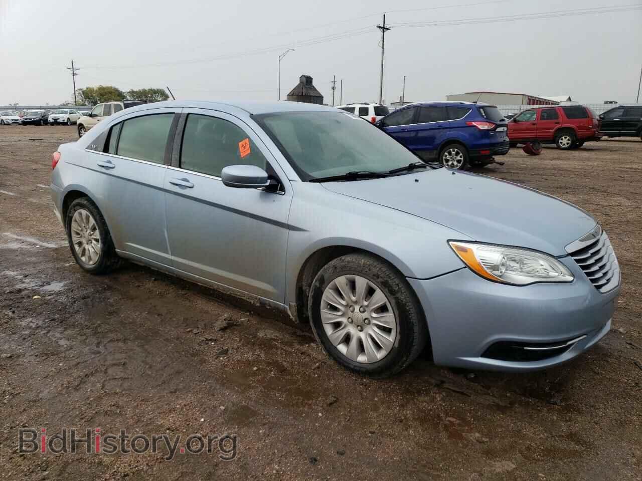 2013 CHRYSLER 200 - VIN: 1C3CCBAB8DN561706 - Фото 4