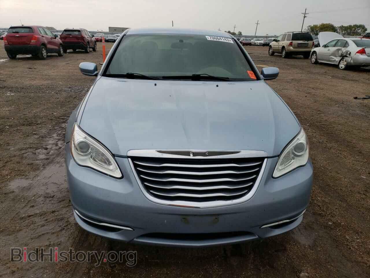 2013 CHRYSLER 200 - VIN: 1C3CCBAB8DN561706 - Фото 5