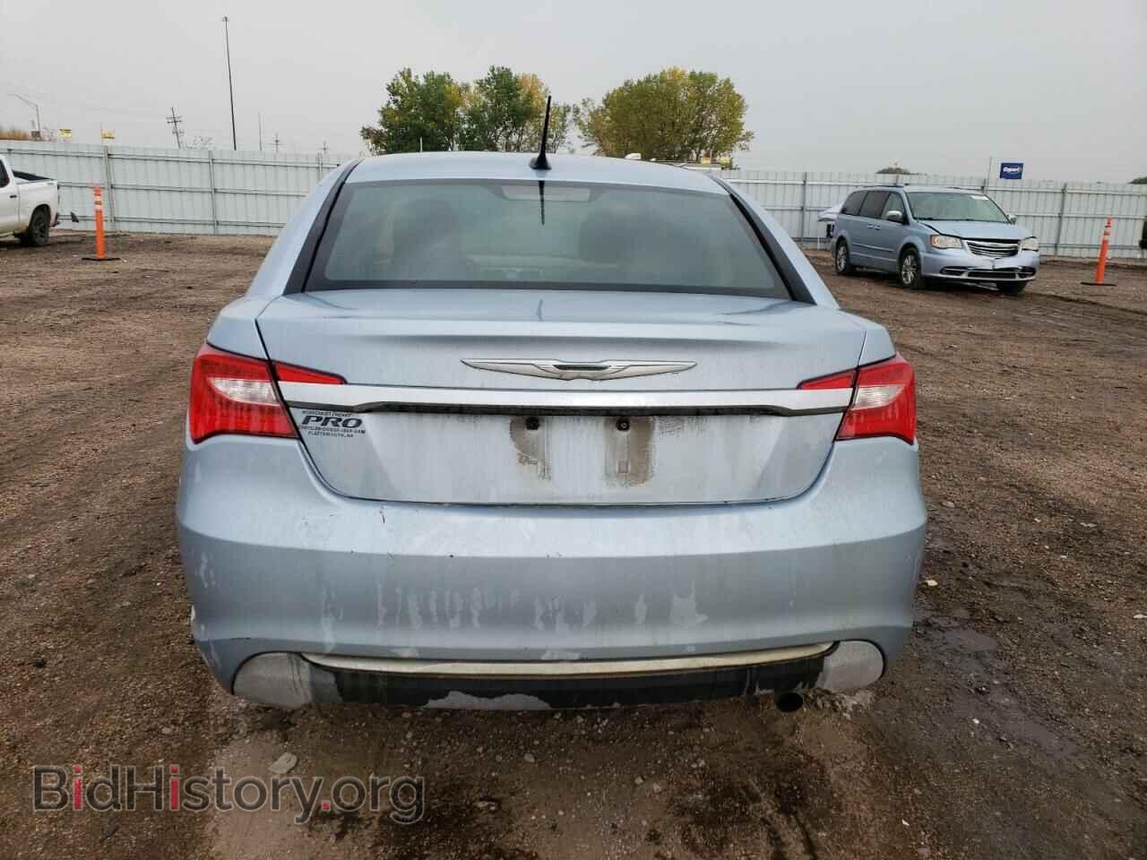 2013 CHRYSLER 200 - VIN: 1C3CCBAB8DN561706 - Фото 6
