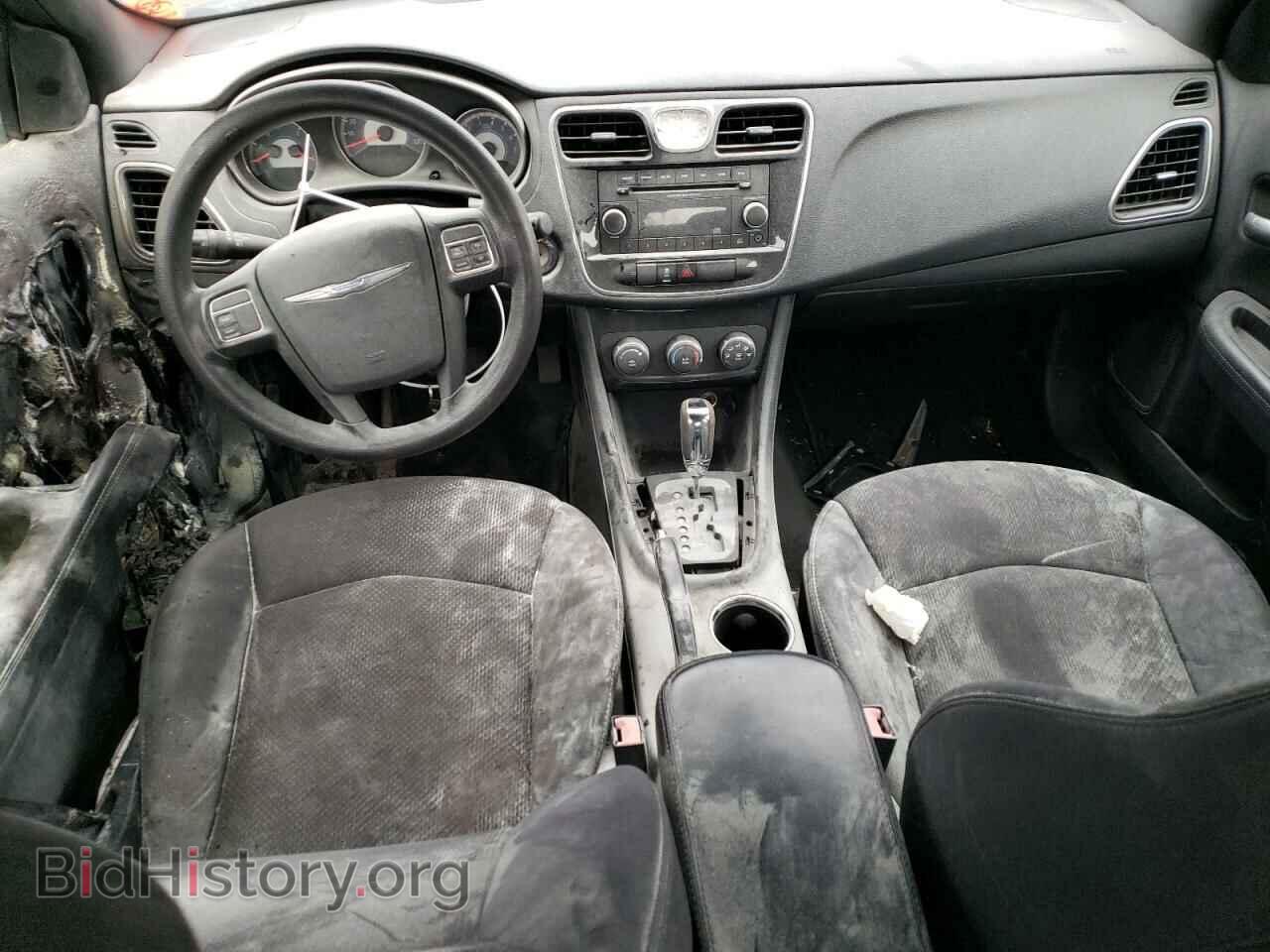2013 CHRYSLER 200 - VIN: 1C3CCBAB8DN561706 - Фото 8