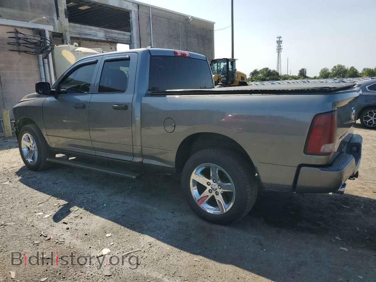 2013 RAM 1500 - VIN: 1C6RR7FT7DS528577 - Фото 2