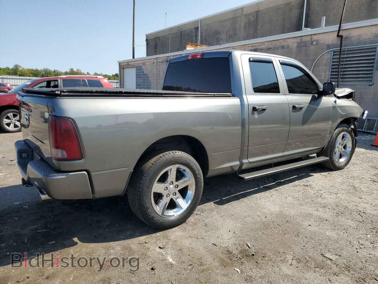 2013 RAM 1500 - VIN: 1C6RR7FT7DS528577 - Фото 3