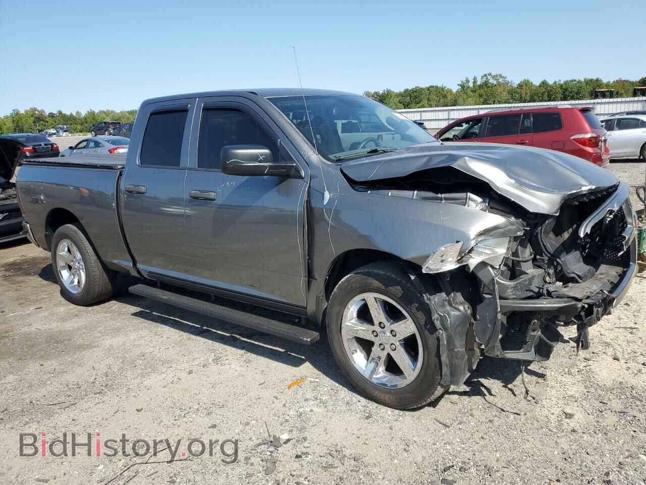 2013 RAM 1500 - VIN: 1C6RR7FT7DS528577 - Фото 4