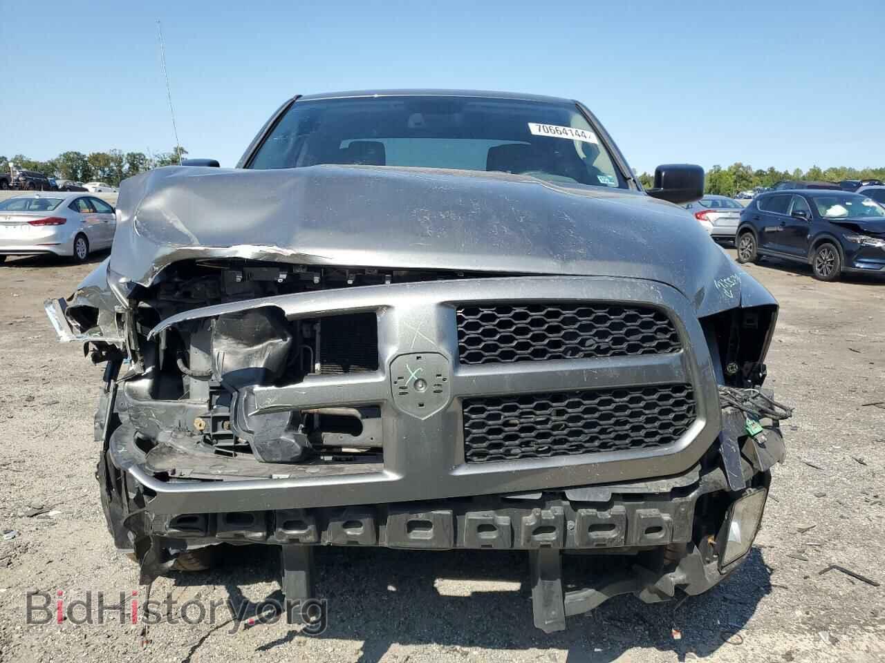 2013 RAM 1500 - VIN: 1C6RR7FT7DS528577 - Фото 5