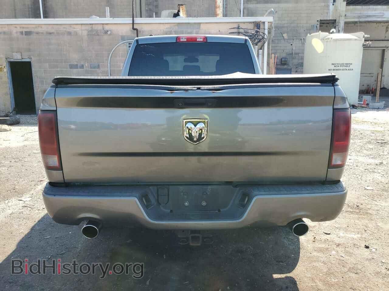 2013 RAM 1500 - VIN: 1C6RR7FT7DS528577 - Фото 6