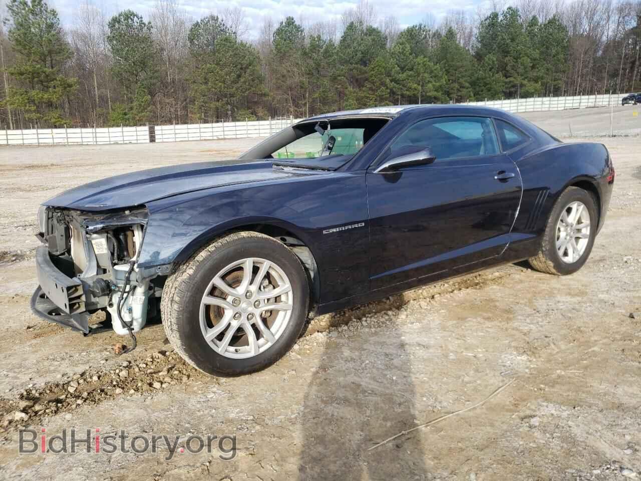 Фотография 2G1FA1E36E9323846 - CHEVROLET CAMARO 2014