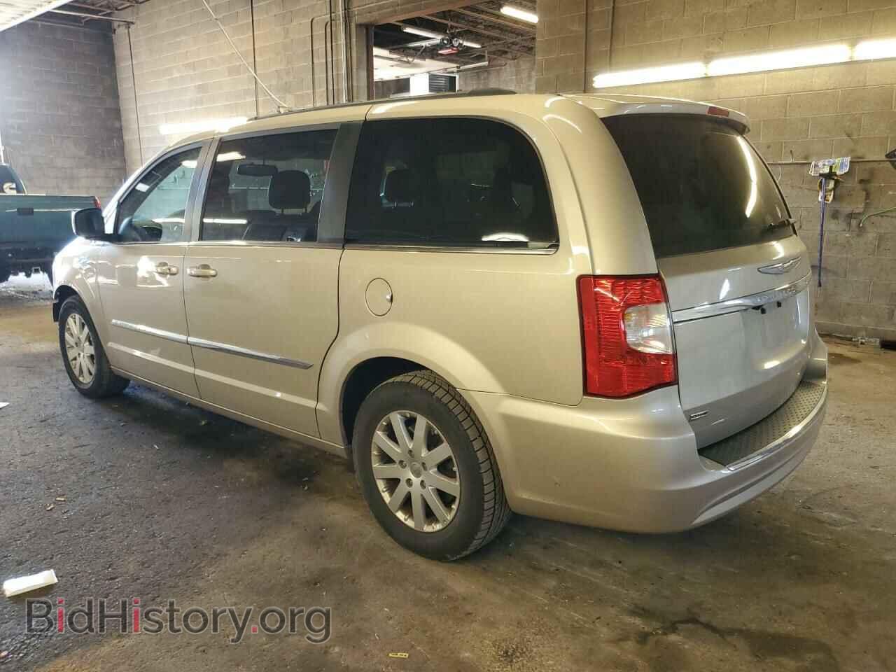 2014 CHRYSLER MINIVAN - VIN: 2C4RC1BG5ER404424 - Фото 2