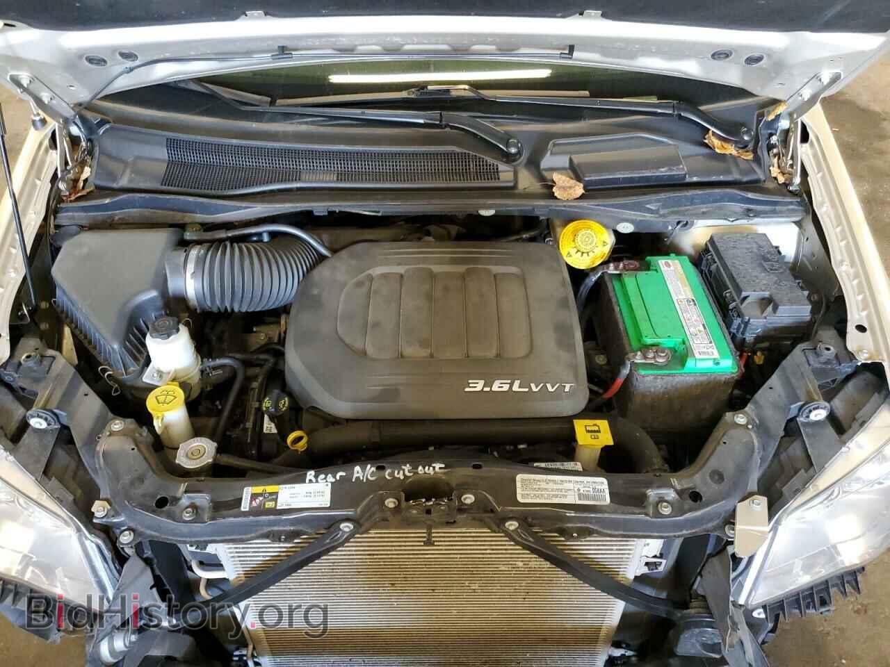 2014 CHRYSLER MINIVAN - VIN: 2C4RC1BG5ER404424 - Фото 12