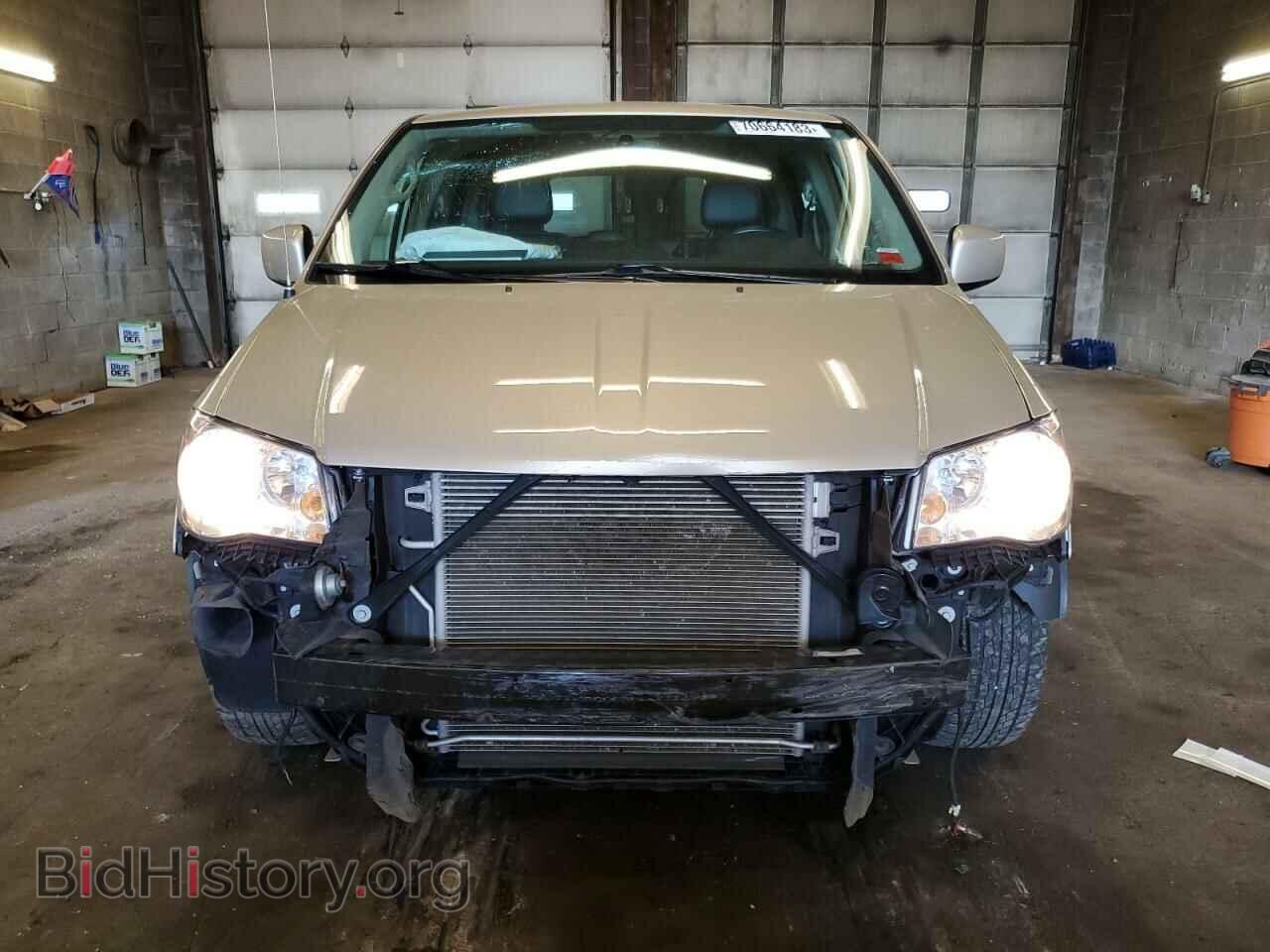 2014 CHRYSLER MINIVAN - VIN: 2C4RC1BG5ER404424 - Фото 5