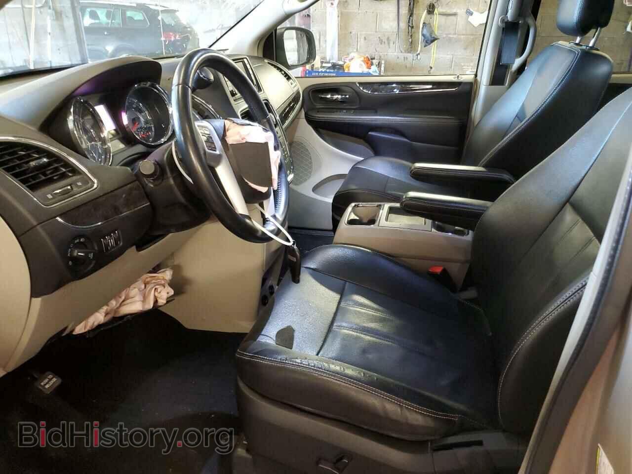 2014 CHRYSLER MINIVAN - VIN: 2C4RC1BG5ER404424 - Фото 7