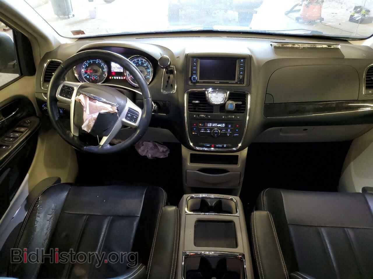 2014 CHRYSLER MINIVAN - VIN: 2C4RC1BG5ER404424 - Фото 8